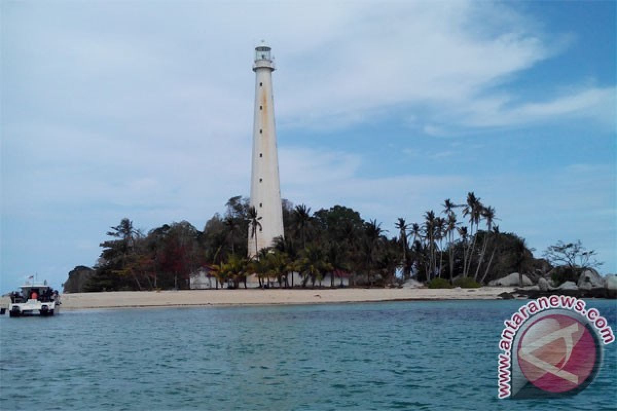 Pariwisata Belitung tak hanya Laskar Pelangi