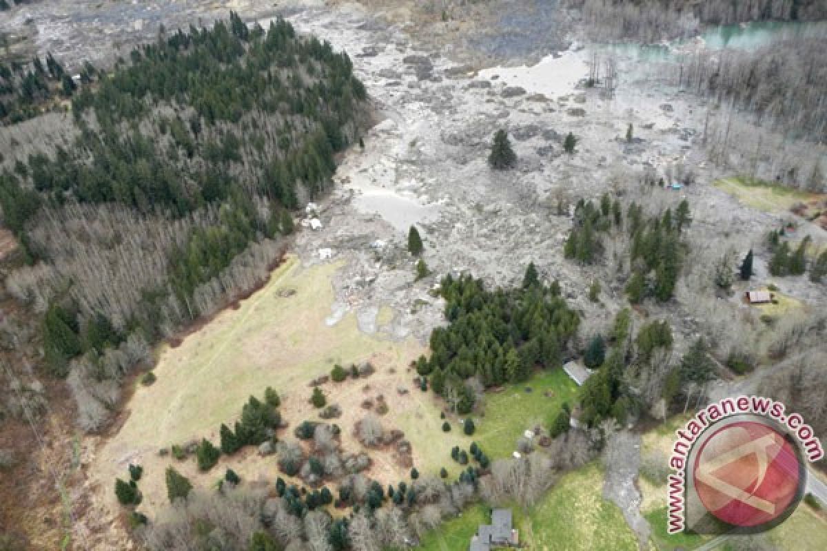 As many as 108 people still missing after Washington mudslide