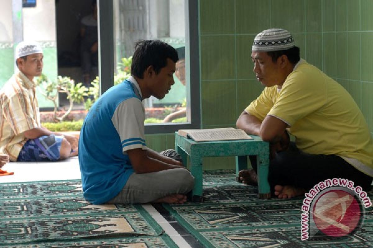 Lapas Pariaman intensifkan program keagamaan selama Ramadhan