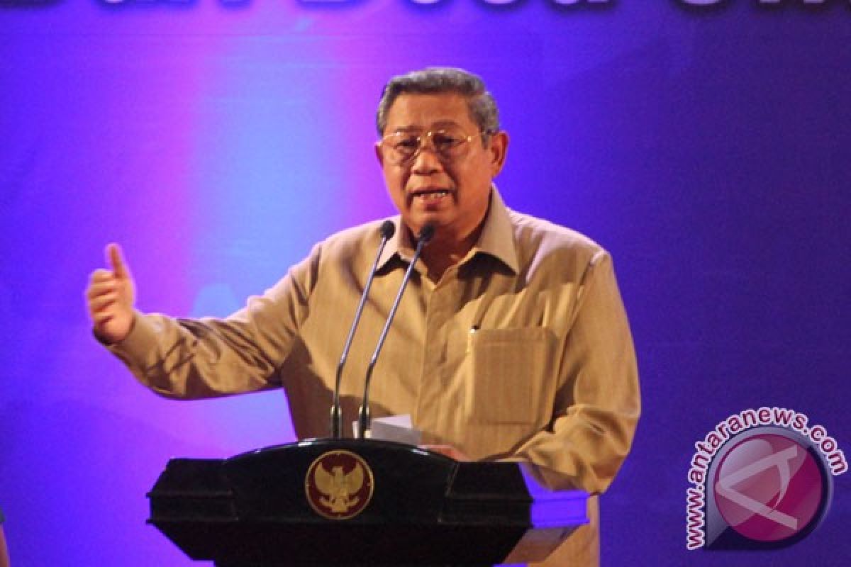 Don`t mess up what has been orderly: SBY