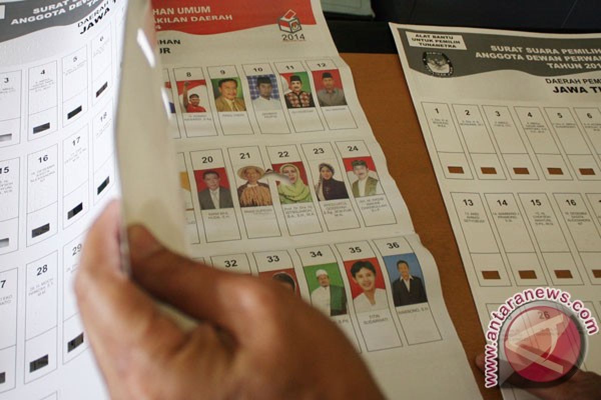 Indonesian Election Commission sued for providing no braille templates