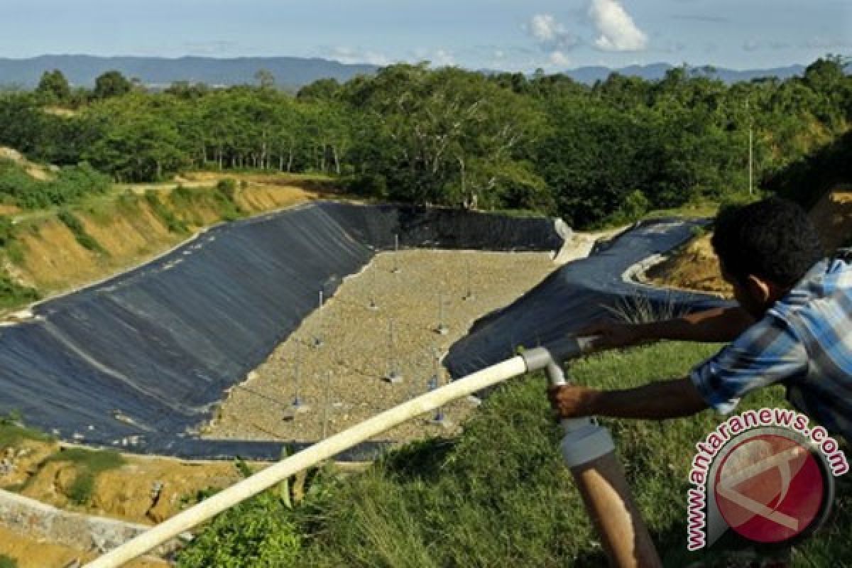 Kabupaten Banjar mandiri energi melalui sampah