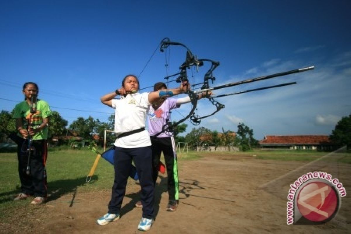 Kalsel Ingin Medali PON Remaja