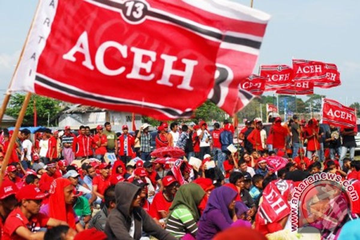 Partai Aceh dominasi perolehan suara di Kota Lhokseumawe