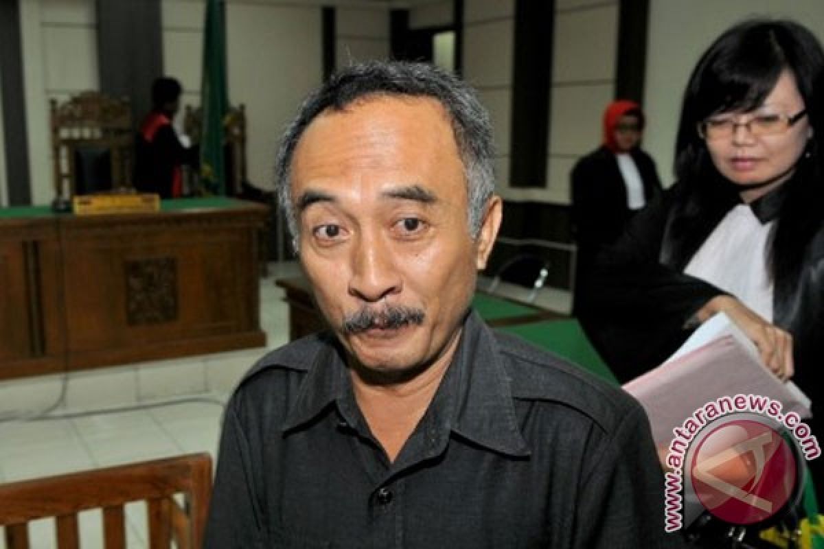 Mantan hakim tipikor dihukum lima tahun penjara