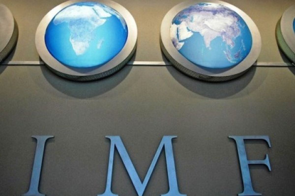 IMF Prakirakan Inflasi Indonesia 4,5 Persen