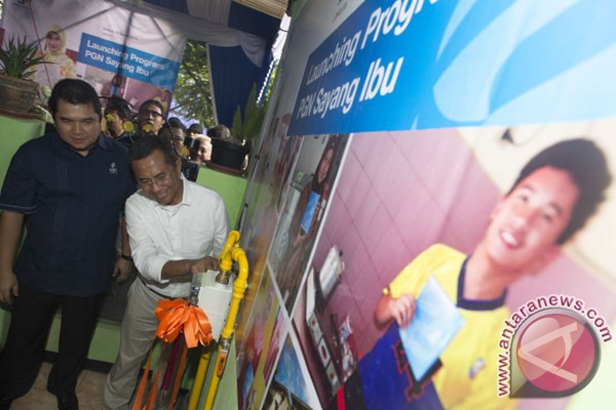 Sayang ibu demi gerakan satu juta