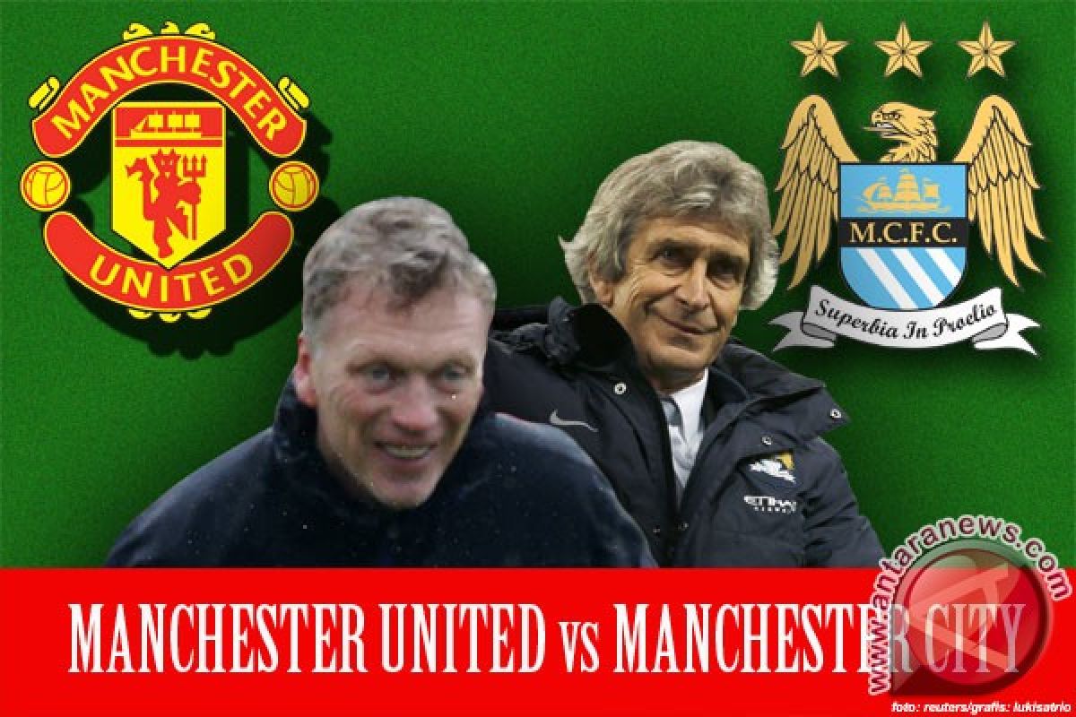 Prediksi Manchester United vs Manchester City