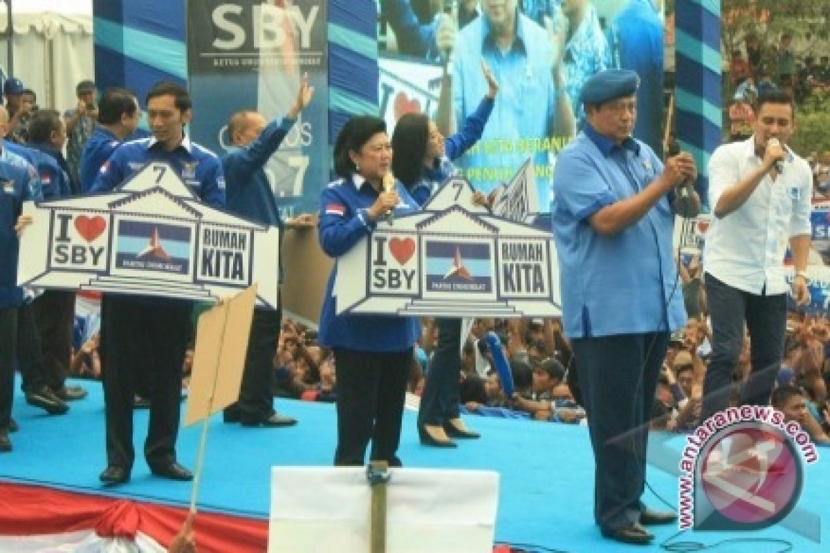 Demokrat Kumpulkan Semua Bakal Calon Kepala Daerah