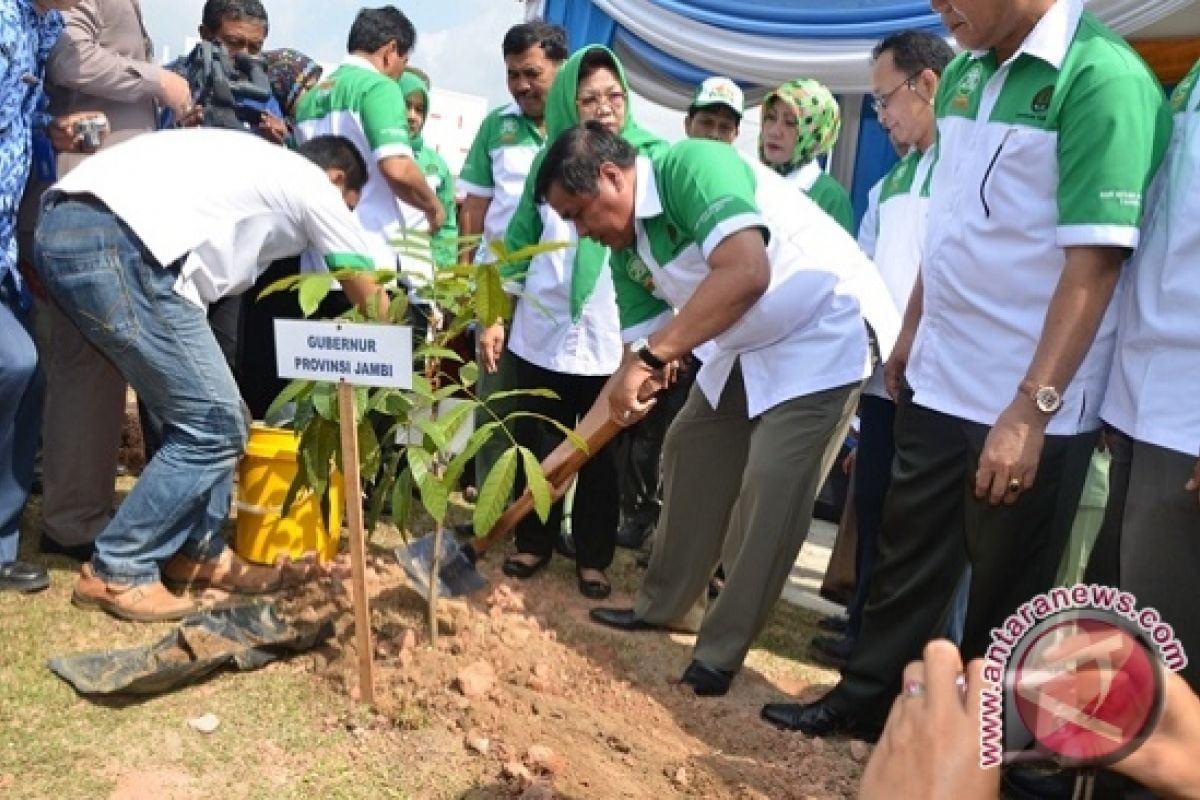 Jambi pelopor perbaikan pengelolaan hutan