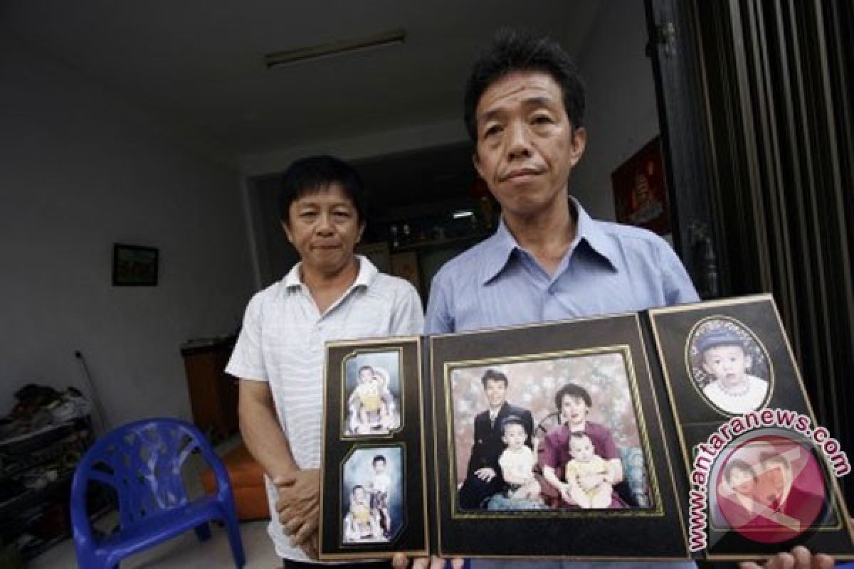 Keluarga Indra masih menunggu MH370 ditemukan