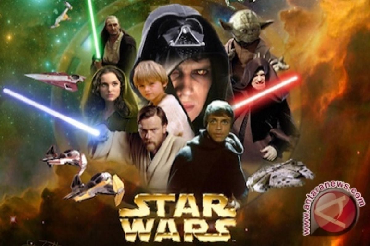 Star Wars episode VII akan mulai syuting