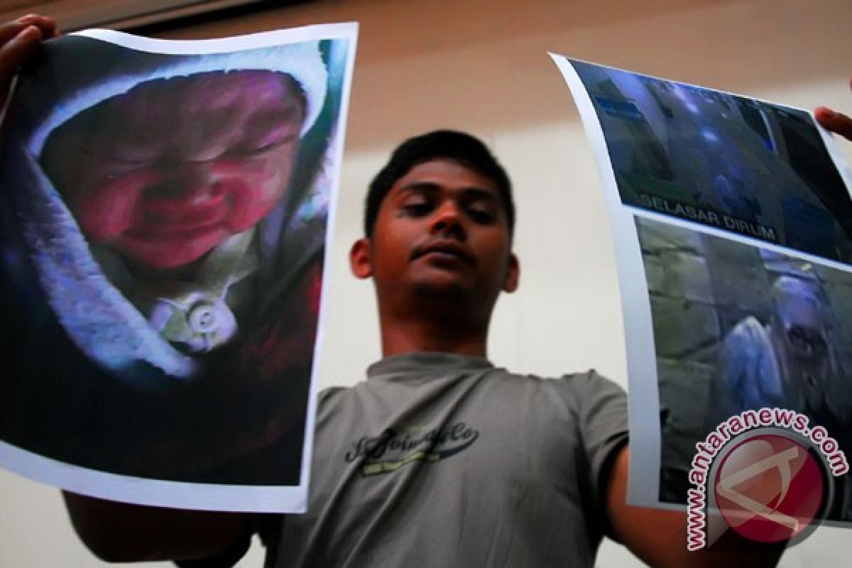 Orang tua bayi diculik di RSHS Bandung syok