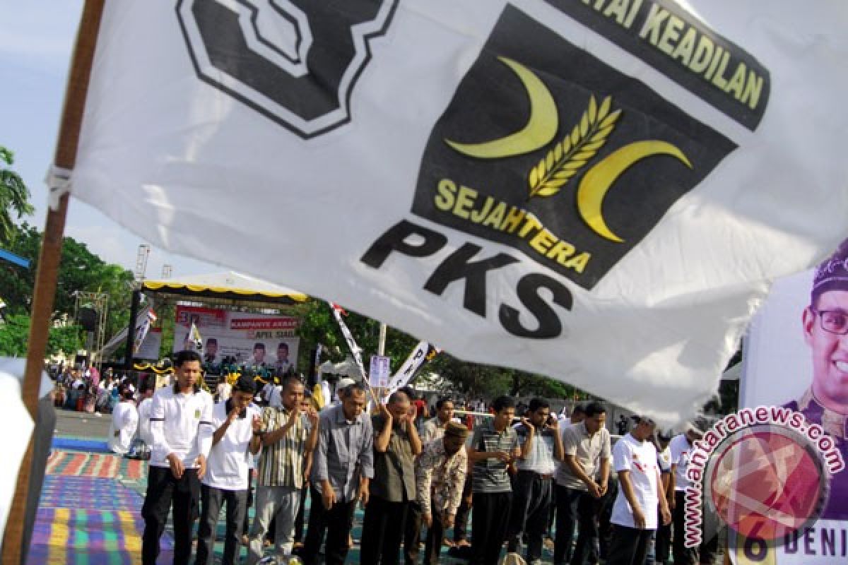 PKS tak ragu bentuk koalisi partai Islam