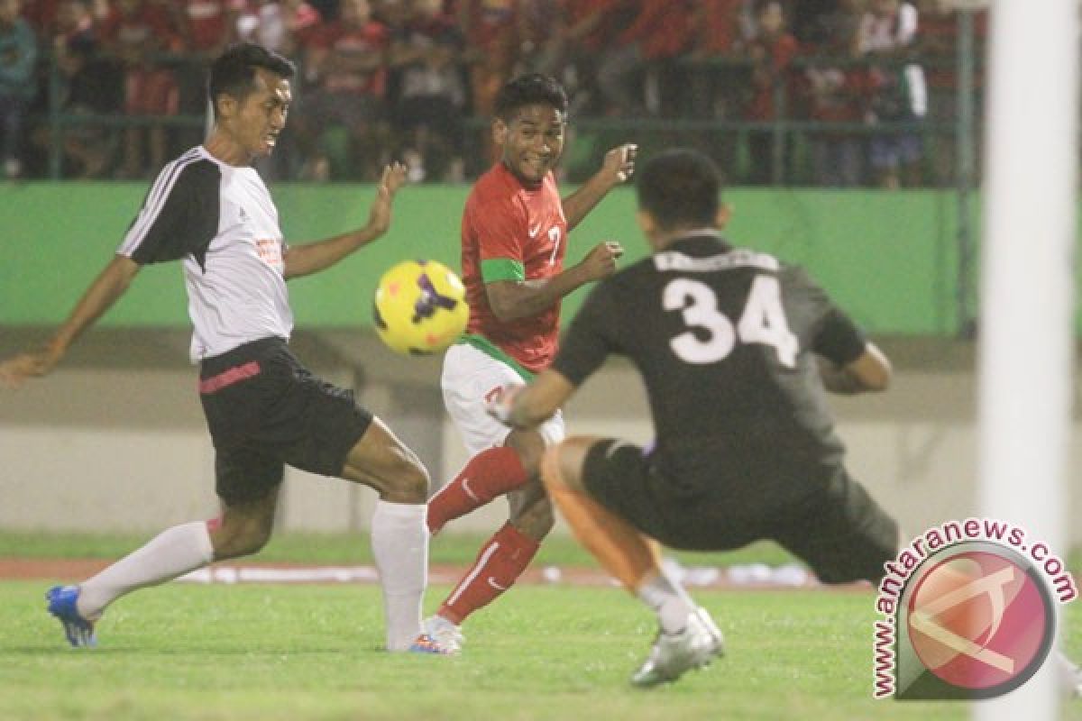 PSSI belum putuskan lokasi pemusatan latihan Timnas U-23