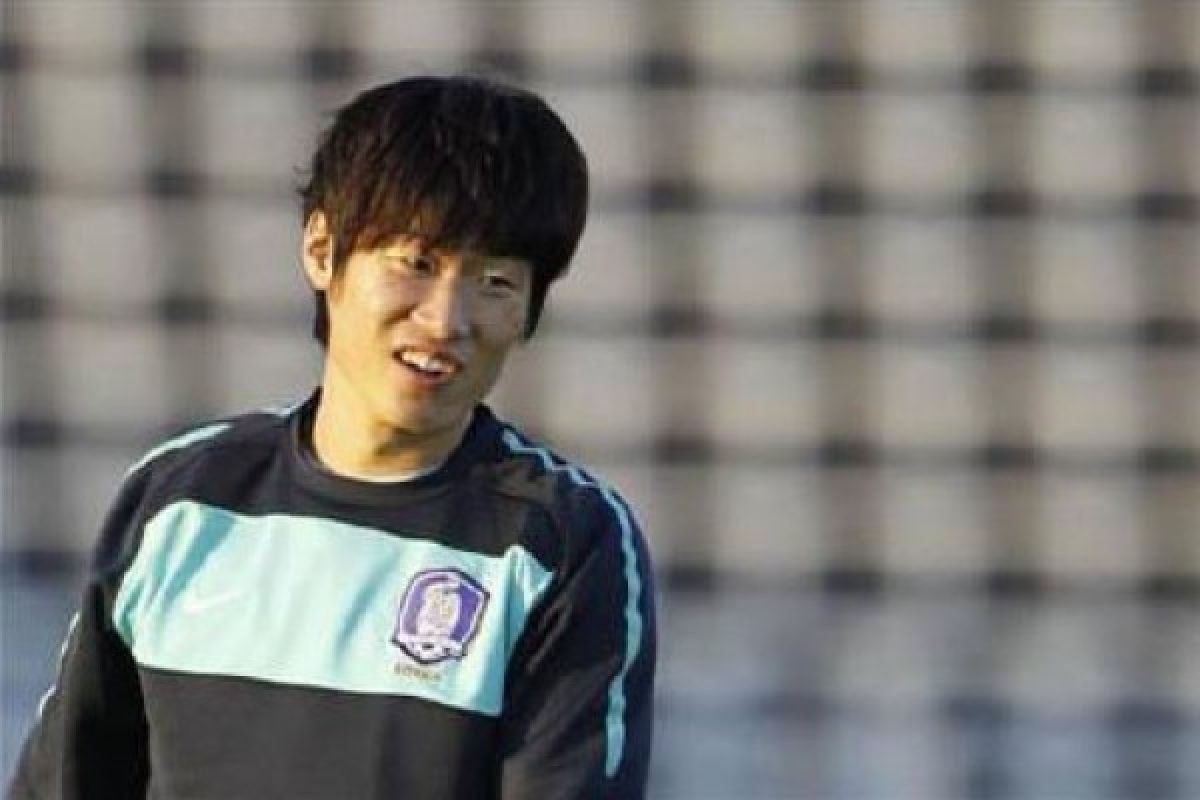 Park Ji-sung minta fans Manchester United stop nyanyi lagu rasial