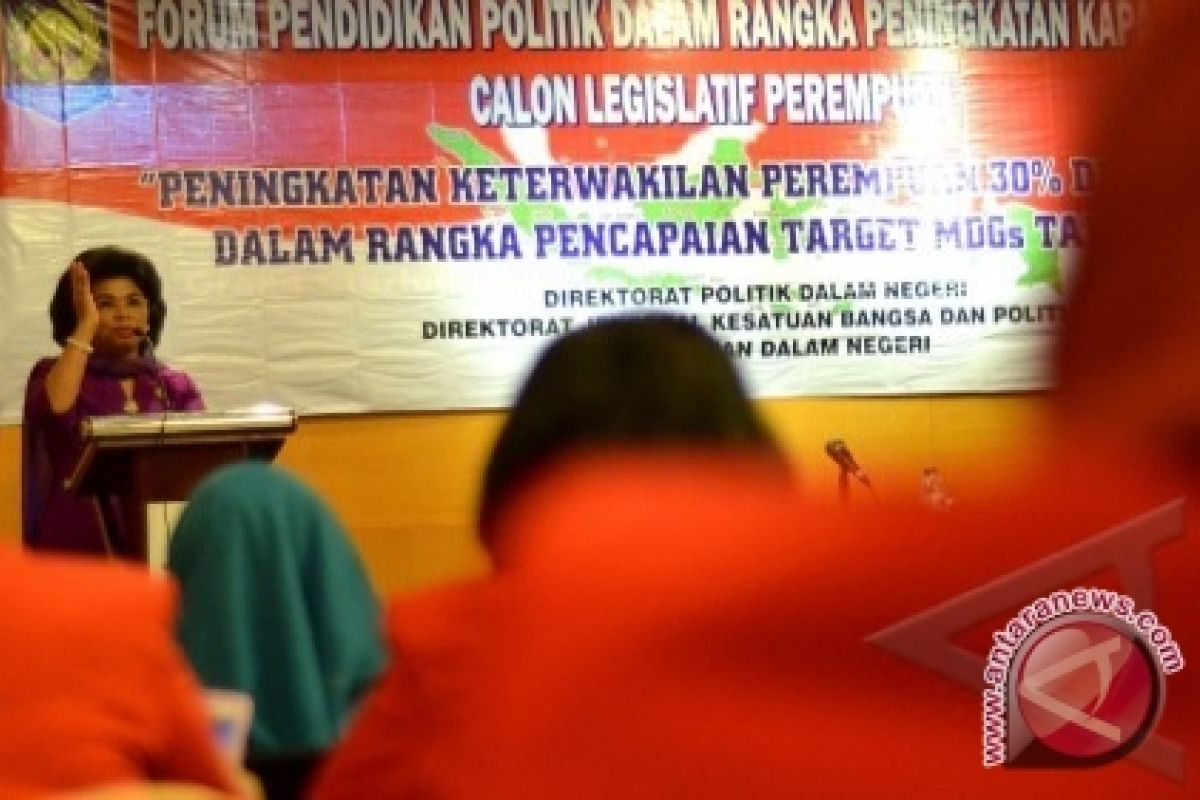 Tanggung Jawab Partai Politik dan Keterwakilan Perempuan 