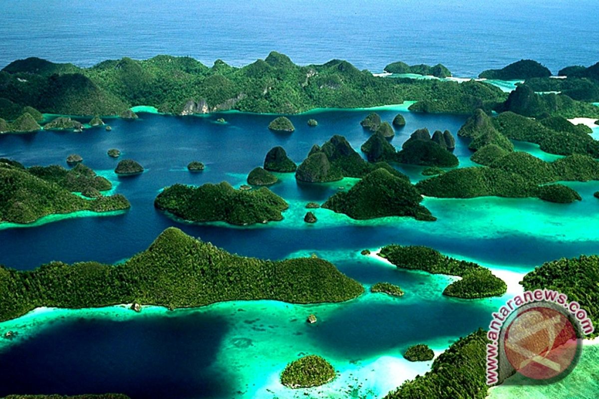 Sail Raja Ampat Siap Digelar