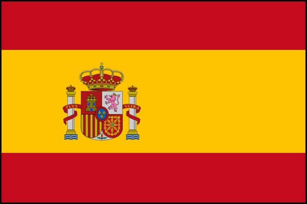 Spanyol terima 12 juta wisman pada kuartal pertama