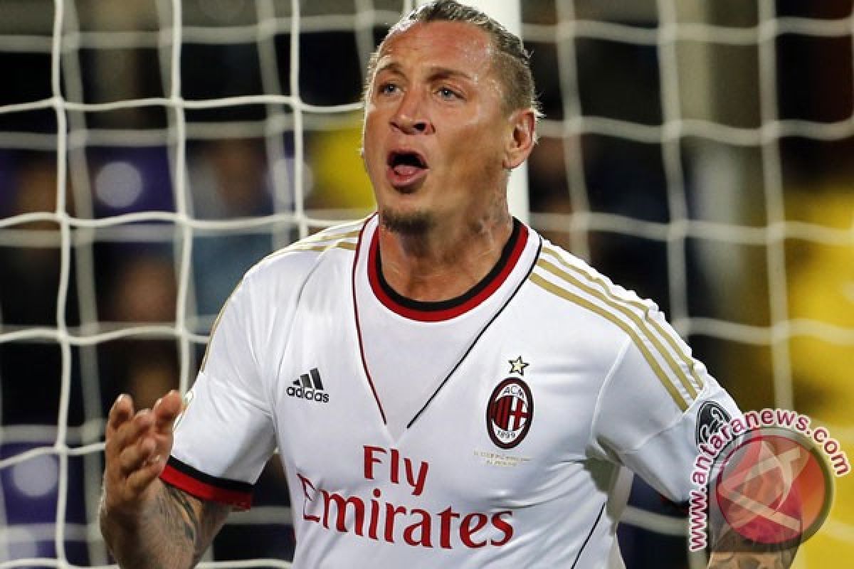 Anatomi Philippe Mexes