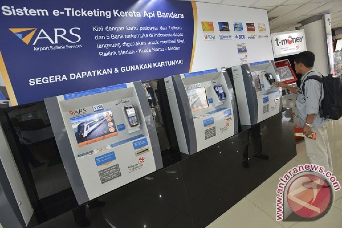 Harga tiket kereta bandara akan dipatok sekitar Rp100.000