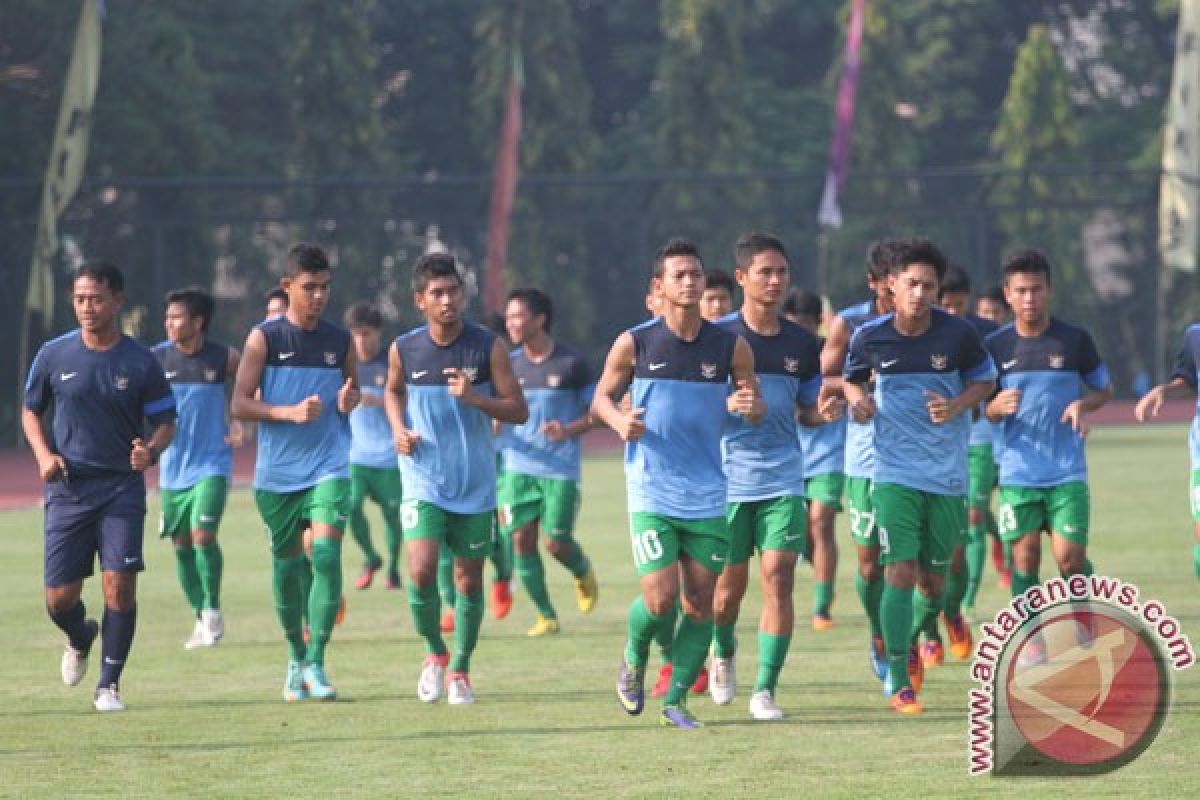 "Hati Garuda" untuk Timnas U-19 Garuda Jaya
