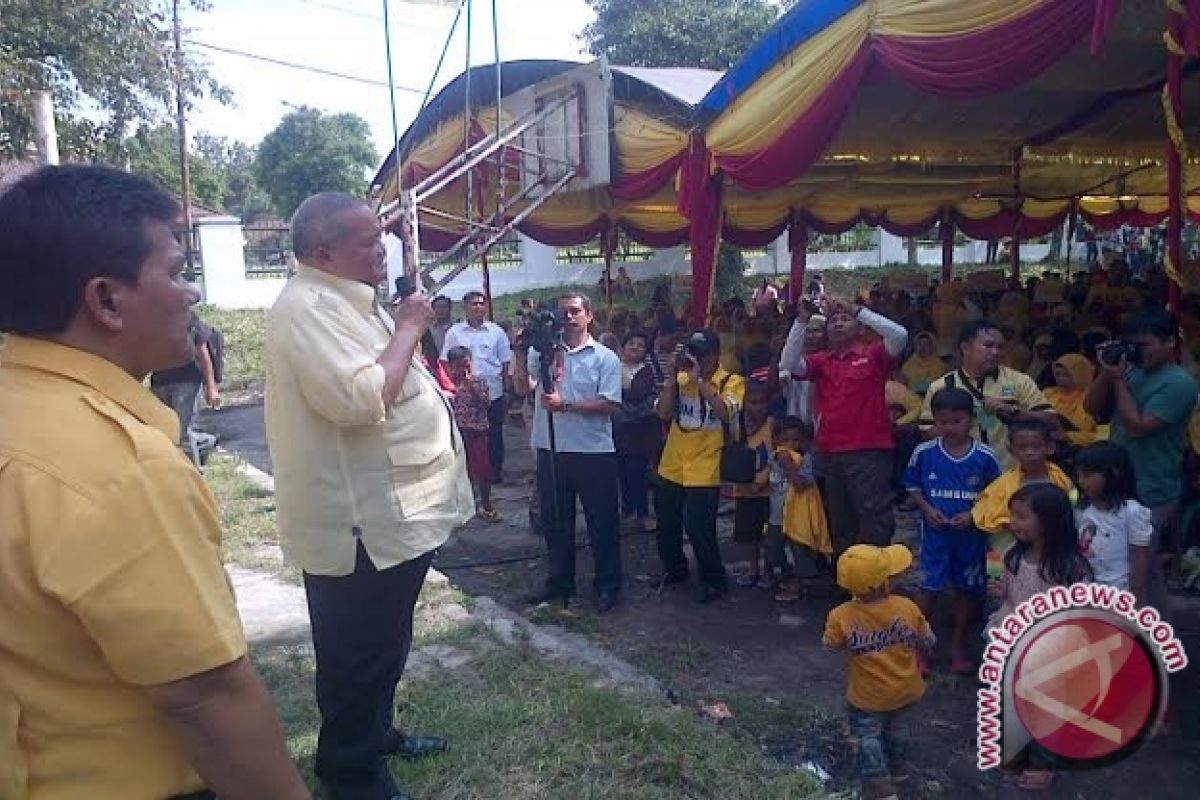 Golkar beri sinyal dukung Johan maju Pilbub