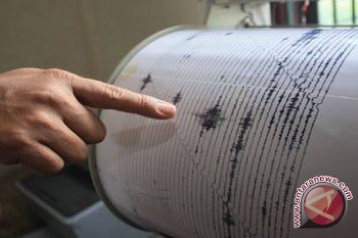 Gempa Gorontalo Akibat Subduksi Lempeng Laut Sulawesi