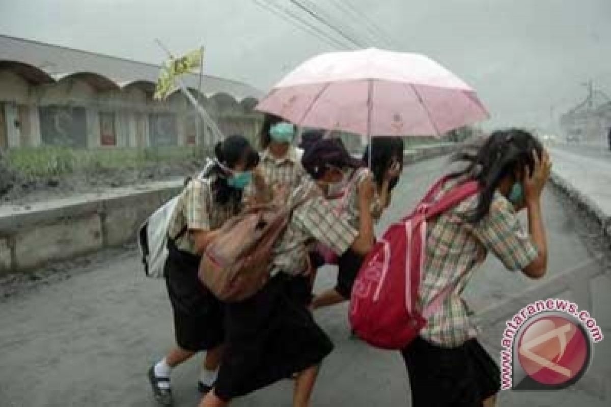 Yogyakarta masih berpotensi hujan