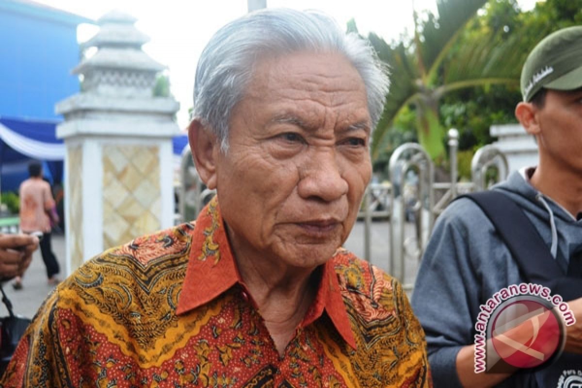 Kejari tetapkan Ichwan Yunus sebagai tahanan kota