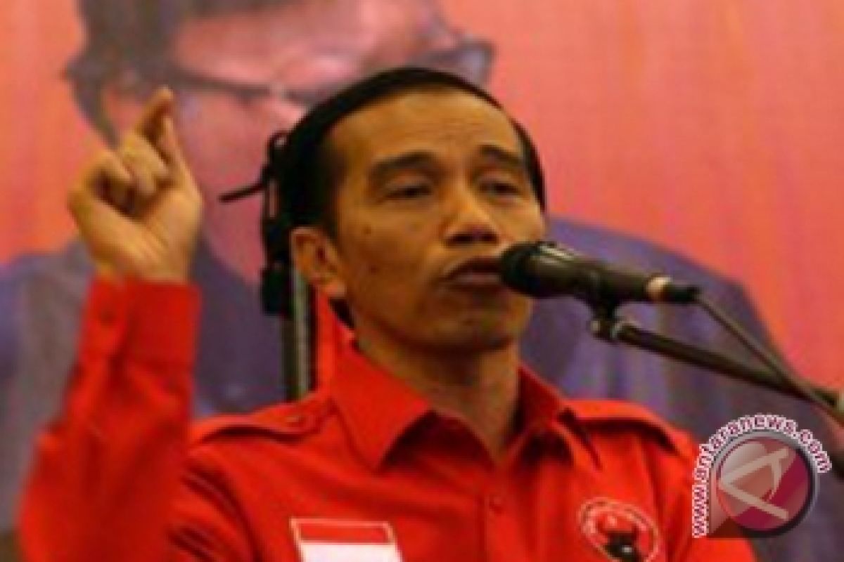 Survei: PDIP Pimpin Elektabilitas Karena Figur Jokowi