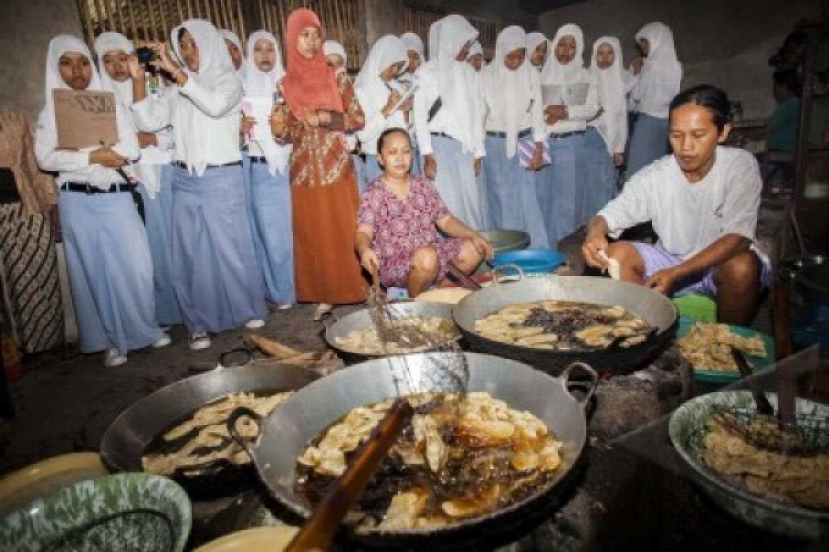 Kementan: sagu lebih sehat dibandingkan beras