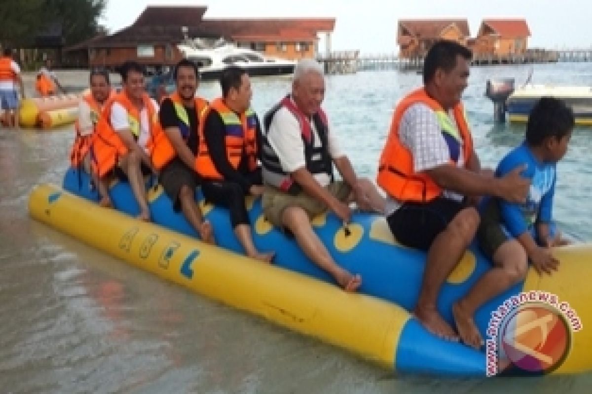  AFI: Derawan Jadi Tujuan Utama Wisata