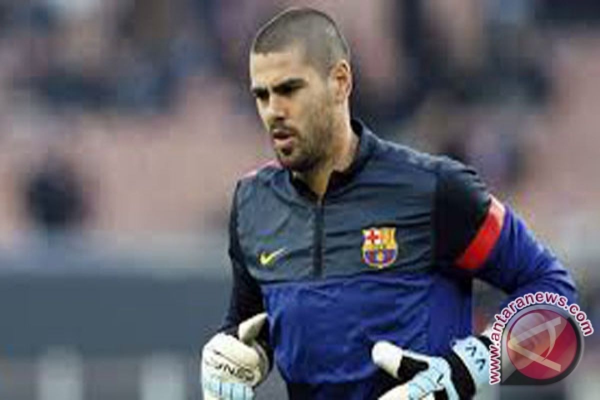 Valdes gabung dengan MU