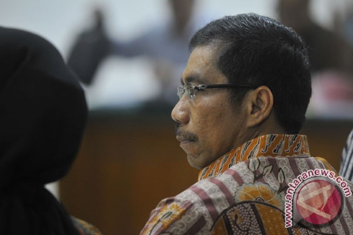 KPK tetapkan Wali Kota Palembang sebagai tersangka