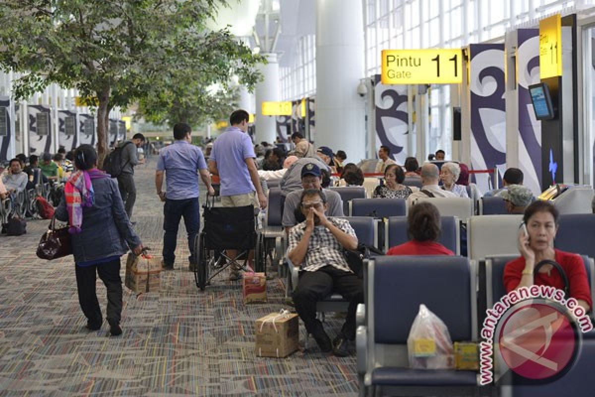 Single window system at Kualanamu airport inaugurated