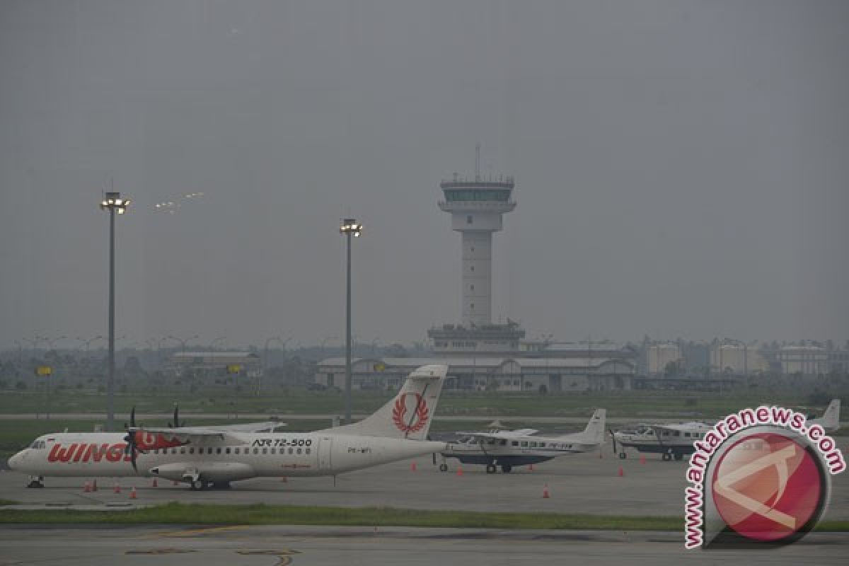 Bandara Kualanamu layani 250 penerbangan setiap hari