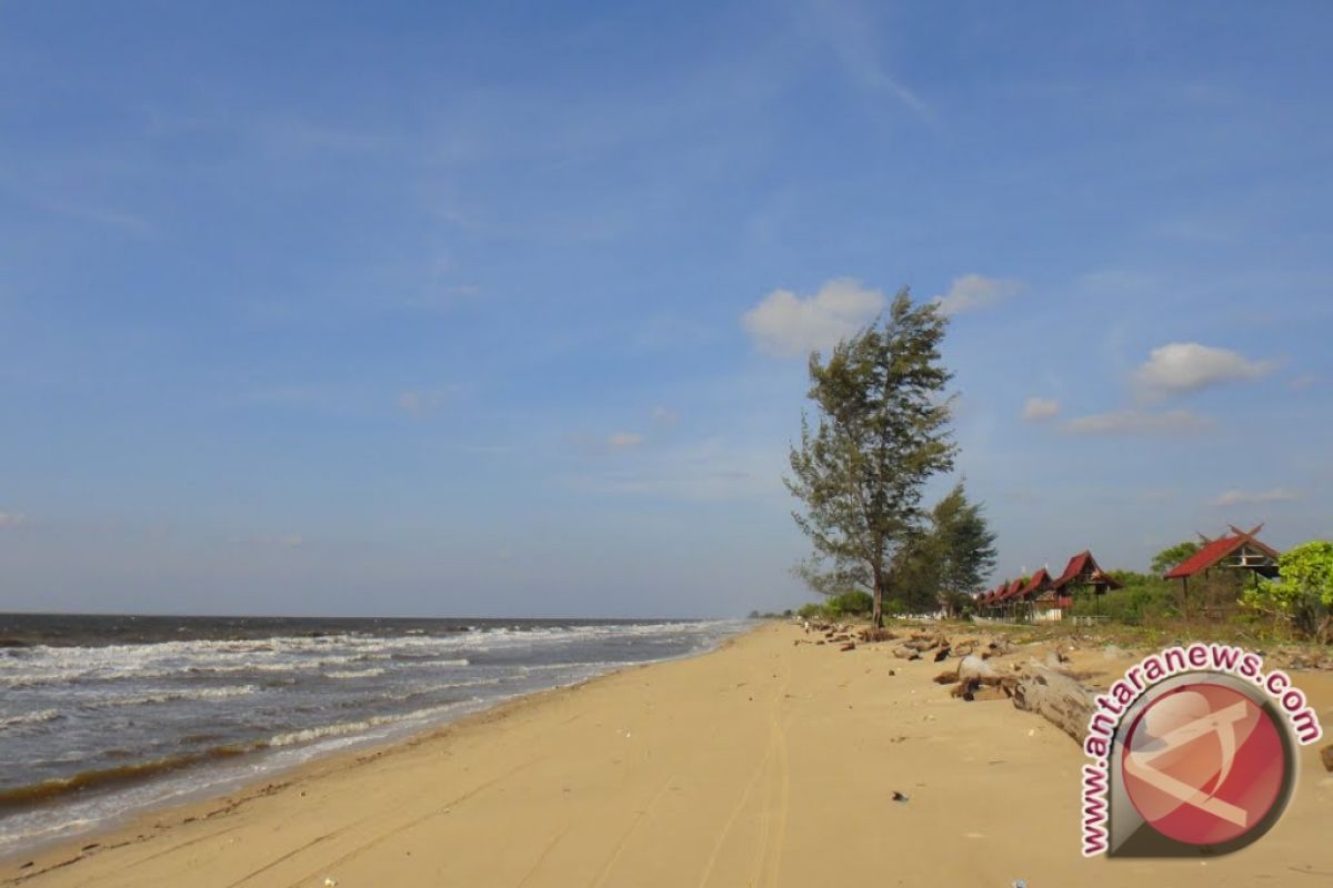 Pembuatan Sabuk Pantai Ujung Pandaran Dimulai September