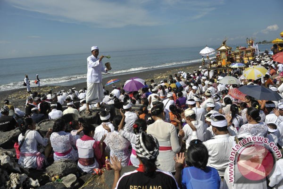 PHDI tetapkan tiga hari gelar ritual Melasti