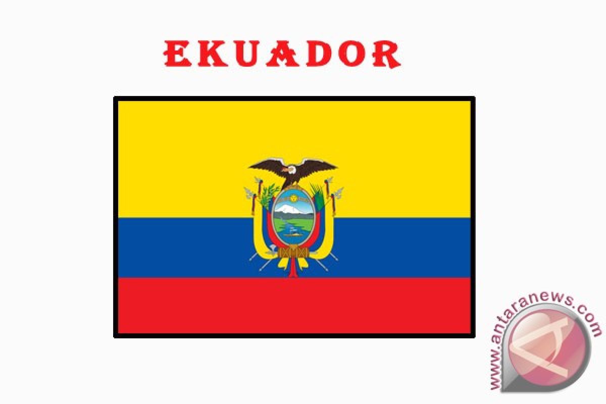Korban gempa Ekuador sedikitnya 41 orang
