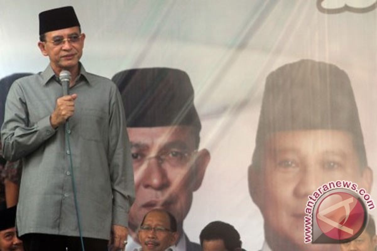 Demokrasi Indonesia berbiaya tinggi, lahirkan pemerintahan korup