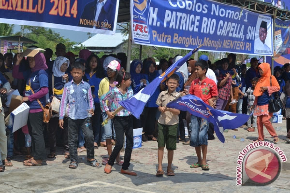 Sekjen NasDem : pendidikan gratis hingga perguruan tinggi 