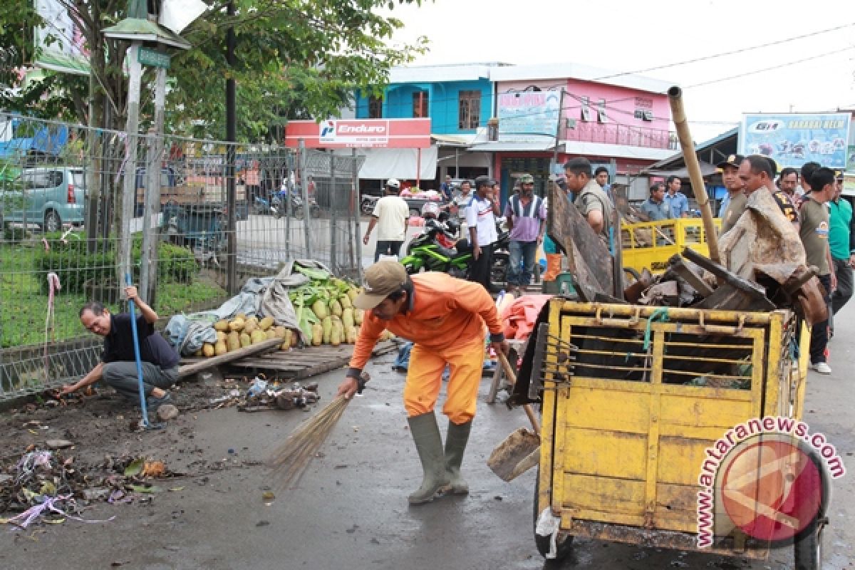 Nilai Penataan Pasar Masih  Rendah 