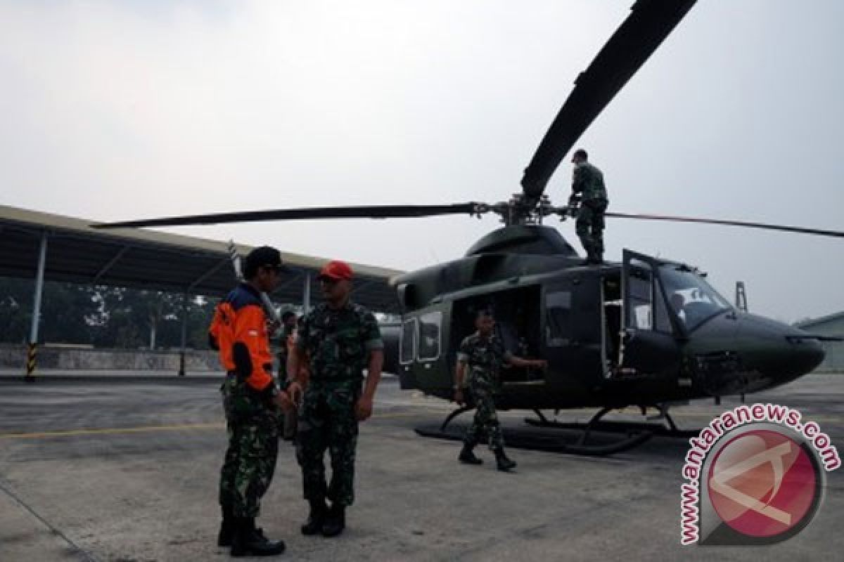BNPB siagakan pesawat BE2000 antisipasi kebakaran Riau