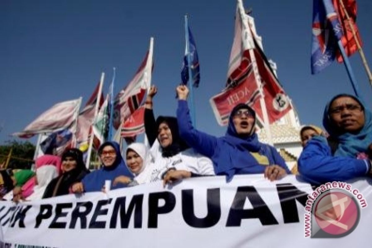 Hukum Memilih Perempuan Untuk Kursi Parlemen