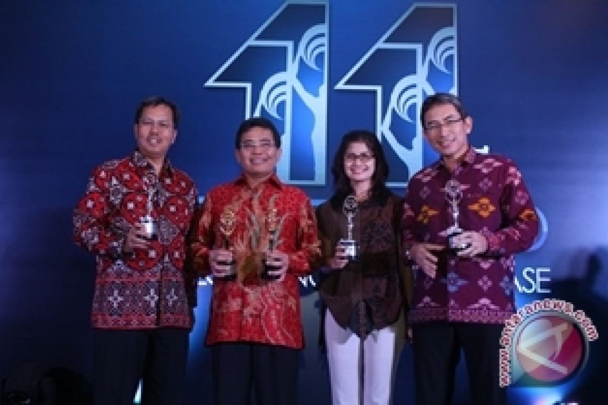 Telkomsel raih Lima penghargaan di Selular Award 2014