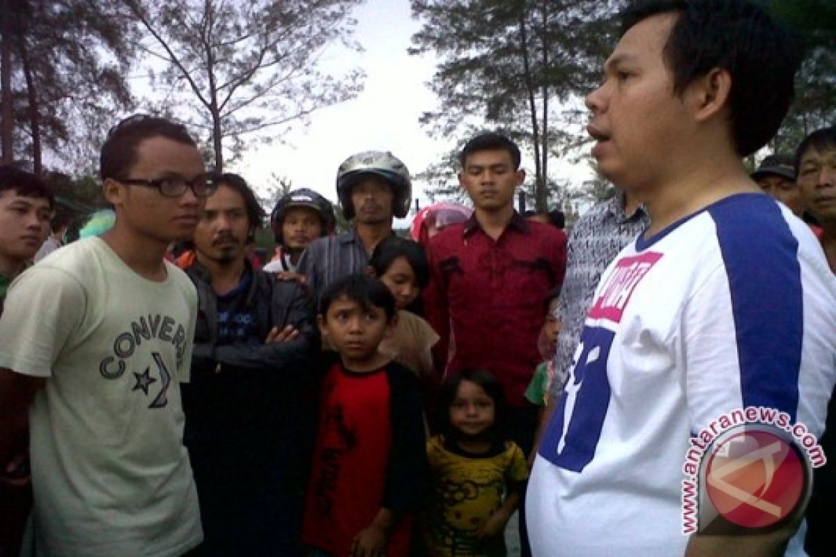 Wagub pantau pencarian mahasiswa Palembang tenggelam