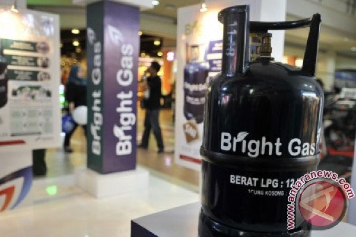 Pertamina promosikan "bright gas" di Pekan Raya Sulsel