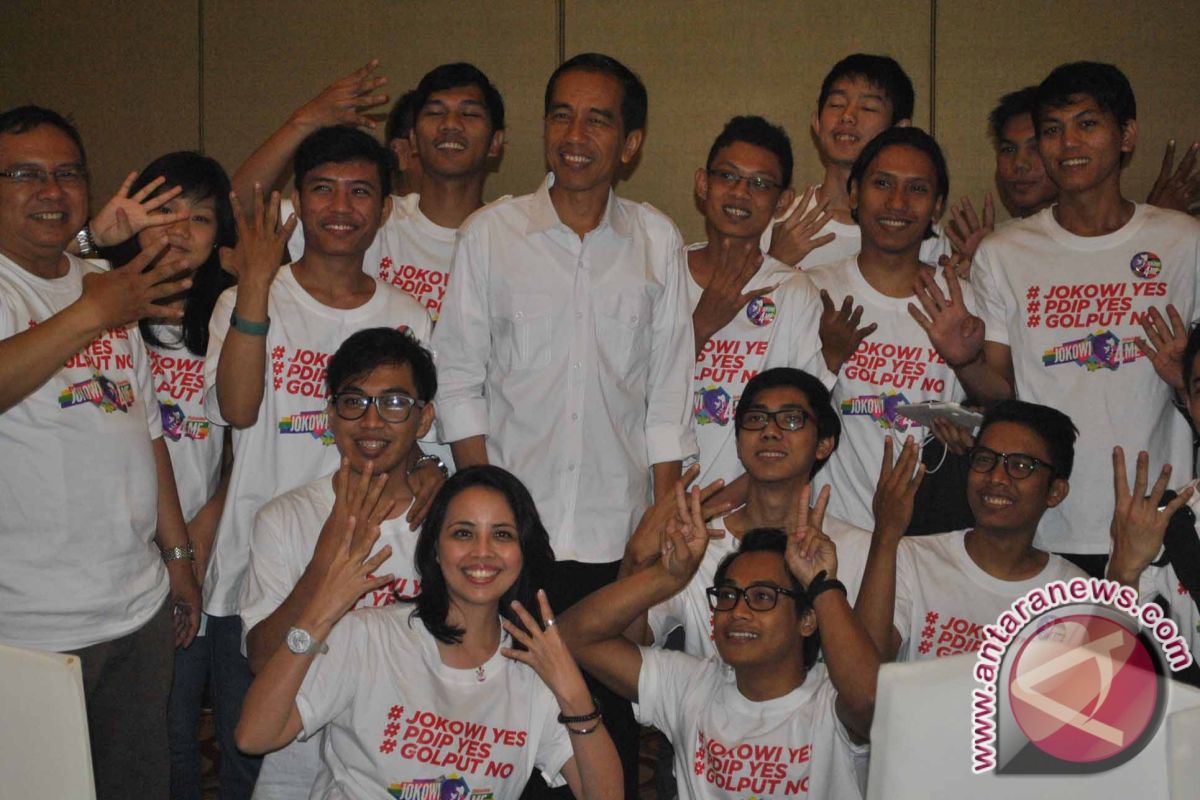 Lampung Kini Punya "Jokowi For Me"