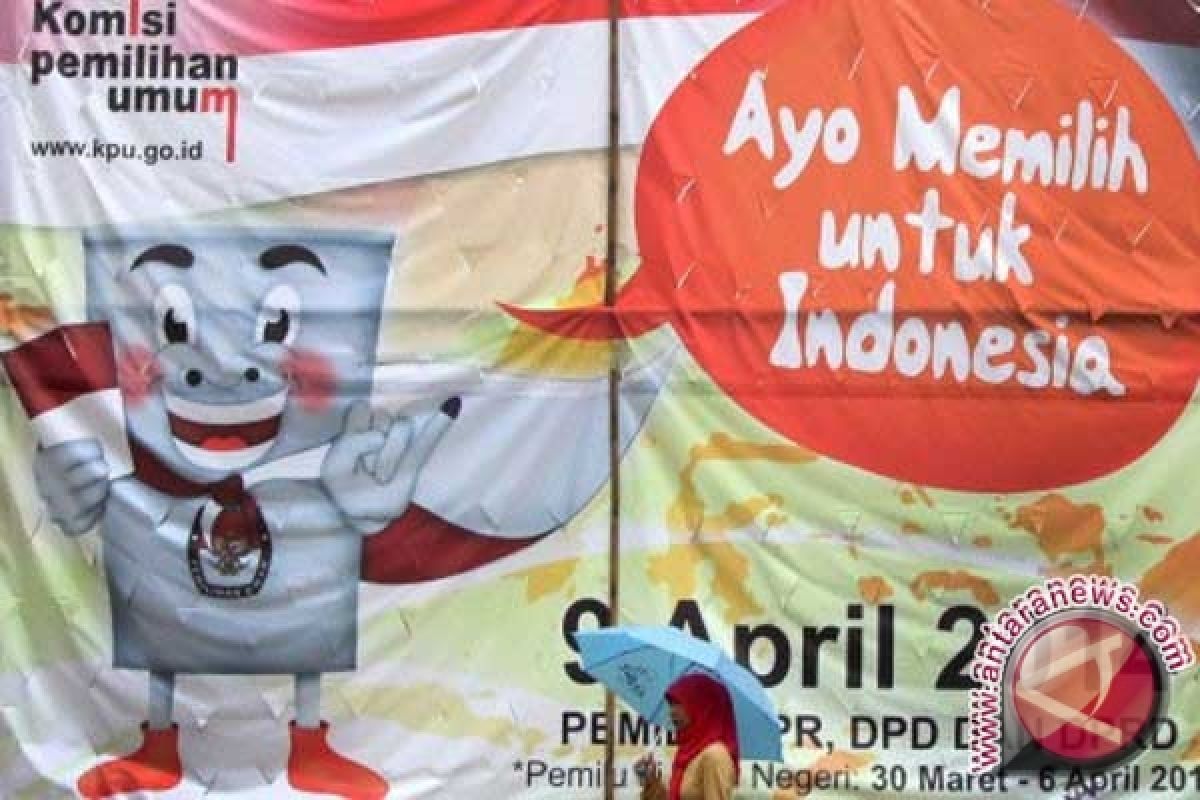 Polda DIY: tidak ada kasus pidana pemilu 